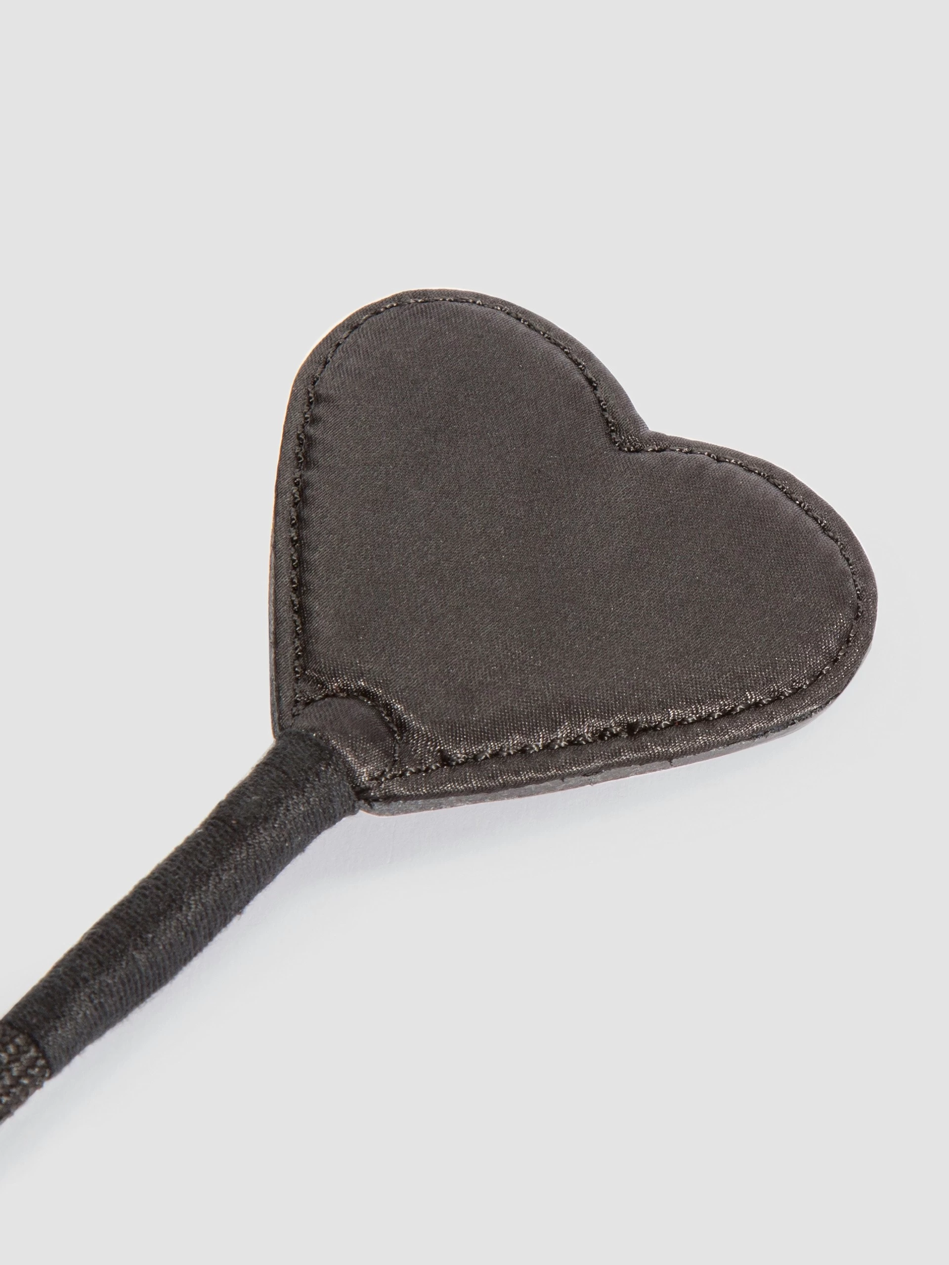Lovehoney Black Heart Riding Crop 4 Lovehoney Black Heart Riding Crop - Image 2