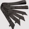 Lovehoney Silky Black Bondage Restraints (4 Pack) 2 Lovehoney Silky Black Bondage Restraints (4 Pack) -Online Sex toys shop 60068 a33637 black 000