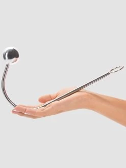 DOMINIX Deluxe Medium Anal Hook -Online Sex toys shop 60090 a33659 silver 003