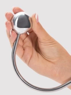 DOMINIX Deluxe Medium Anal Hook -Online Sex toys shop 60090 a33659 silver 004