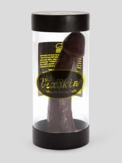 Vixen Mustang VixSkin Realistic Suction Cup Dildo 7 Inch -Online Sex toys shop 60101 a28314 flesh brown 006