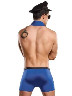 Male Power Sexy Cop Costume -Online Sex toys shop 60186 a33721 blue regular 002