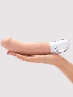 Fun Factory G5 Big Boss Large Rechargeable G-Spot Vibrator -Online Sex toys shop 60216 a33740 flesh pink 004