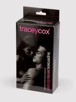 Tracey Cox Supersex Male Vibrator -Online Sex toys shop 60761 a33870 black 006