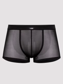 LHM Microfiber & Mesh Boxer Shorts