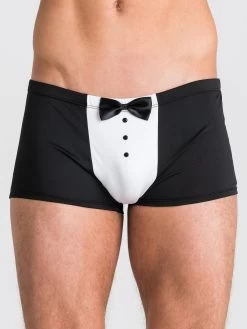 LHM Tuxedo Boxer Shorts