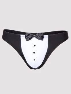 LHM Tuxedo Men's Thong