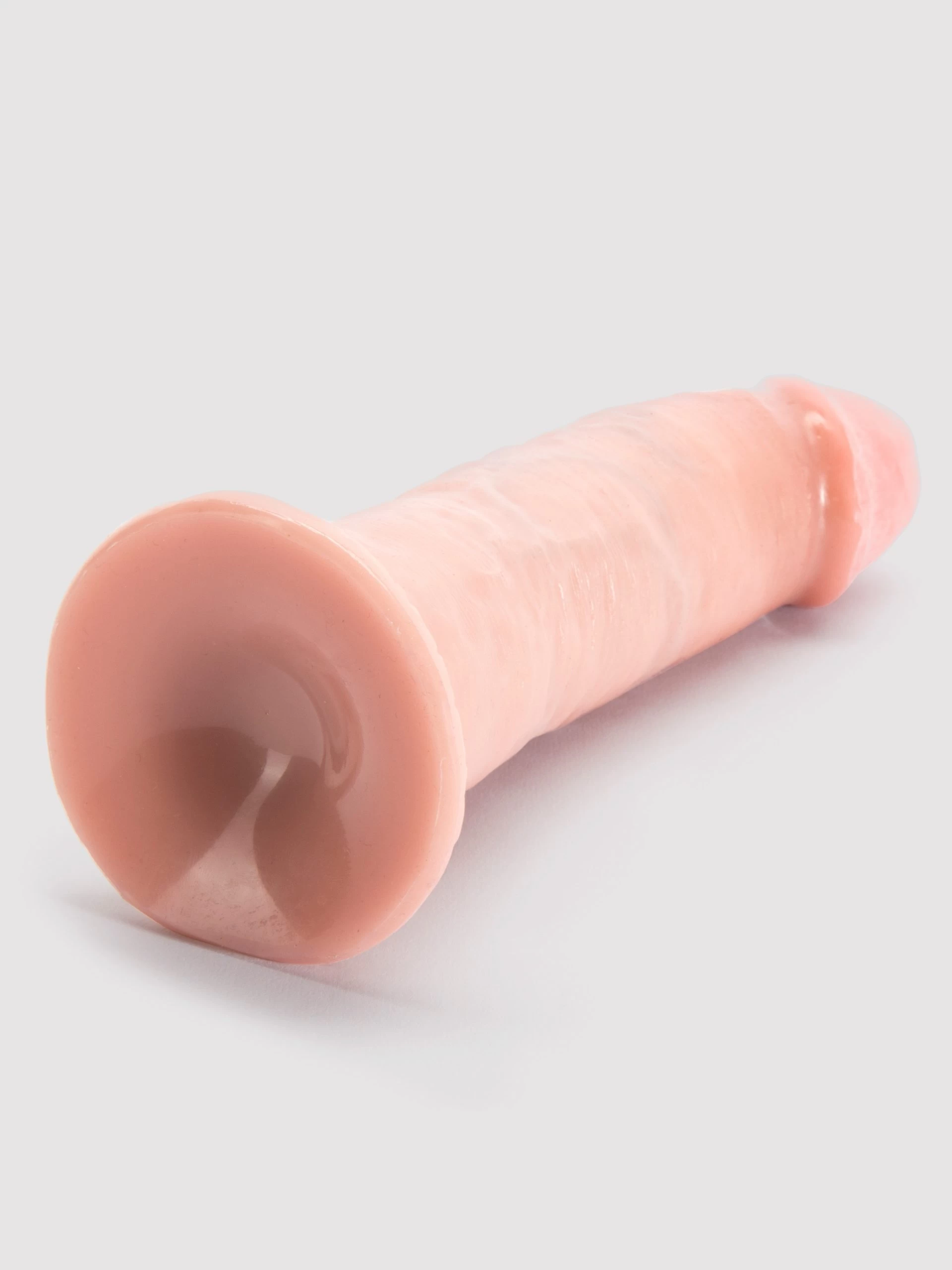 King Cock Ultra Realistic Girthy Suction Cup Dildo 8.5 Inch 5 King Cock Ultra Realistic Girthy Suction Cup Dildo 8.5 Inch - Image 3