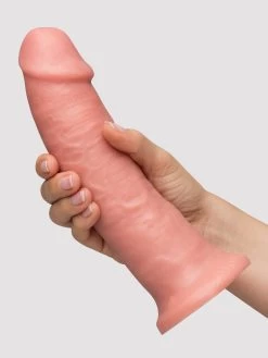 King Cock Ultra Realistic Girthy Suction Cup Dildo 8.5 Inch 10 King Cock Ultra Realistic Girthy Suction Cup Dildo 8.5 Inch -Online Sex toys shop 60906 a33933 flesh pink 003