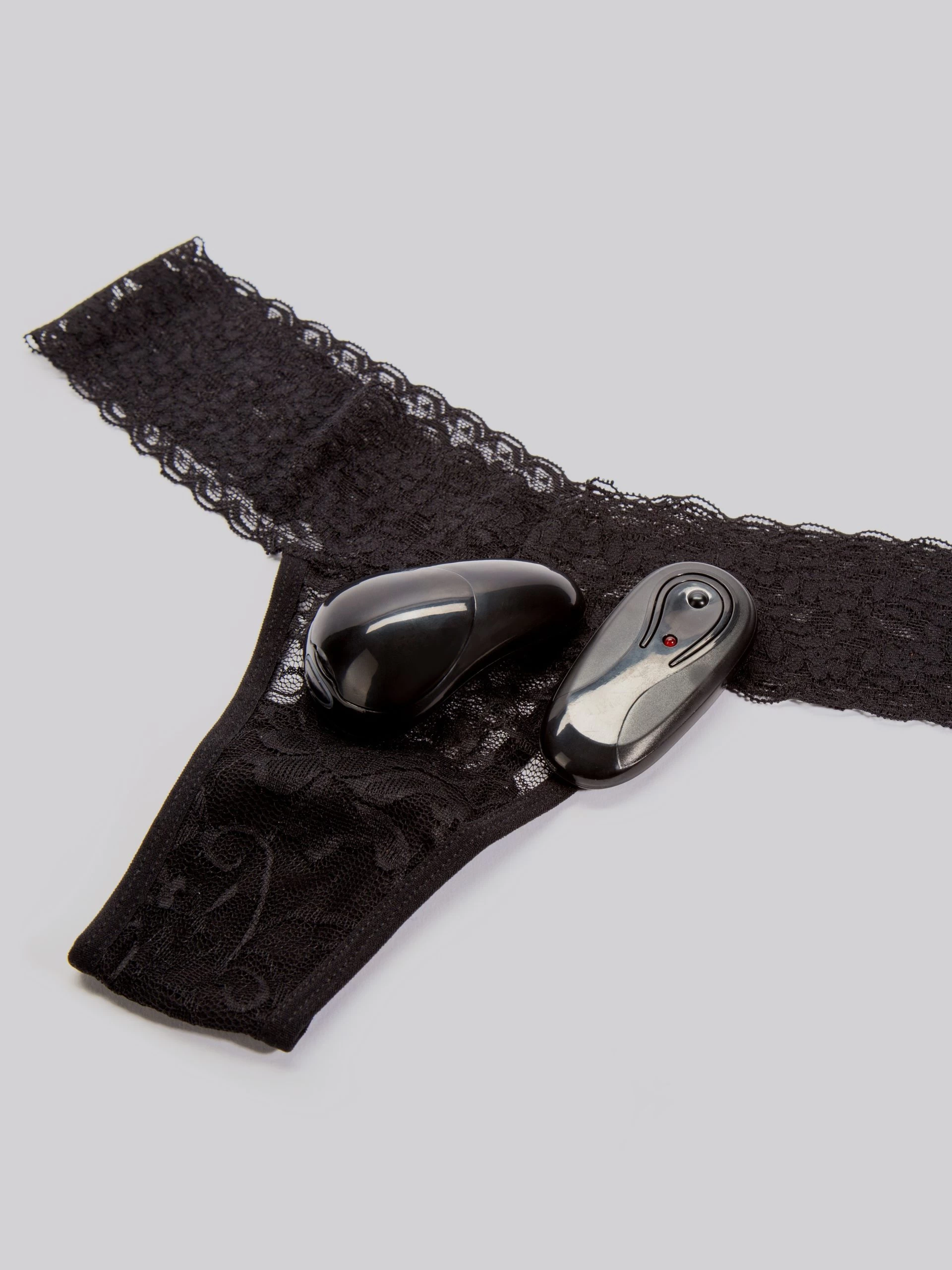 Secrets 5 Function Remote Control Vibrating Lace Thong 4 Secrets 5 Function Remote Control Vibrating Lace Thong - Image 2