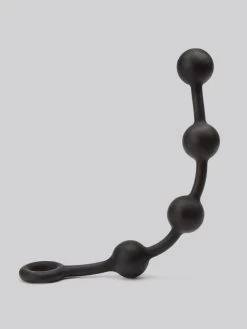 Cannonballs Large Silicone Anal Beads -Online Sex toys shop 60960 a33968 black 002