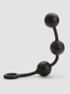 Cannonballs Giant Silicone Anal Beads -Online Sex toys shop 60961 a33969 black 002