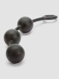 Cannonballs Giant Silicone Anal Beads -Online Sex toys shop 60961 a33969 black 003