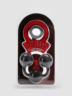 Cannonballs Giant Silicone Anal Beads -Online Sex toys shop 60961 a33969 black 005