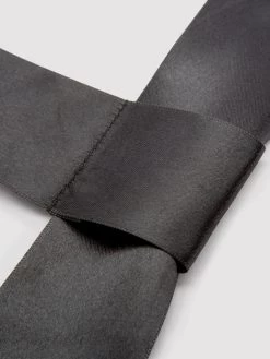 Lovehoney Oh! Silky Bondage Restraints -Online Sex toys shop 60974 a33979 black 002