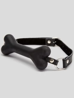 Bondage Boutique Silicone Dog Bone Gag