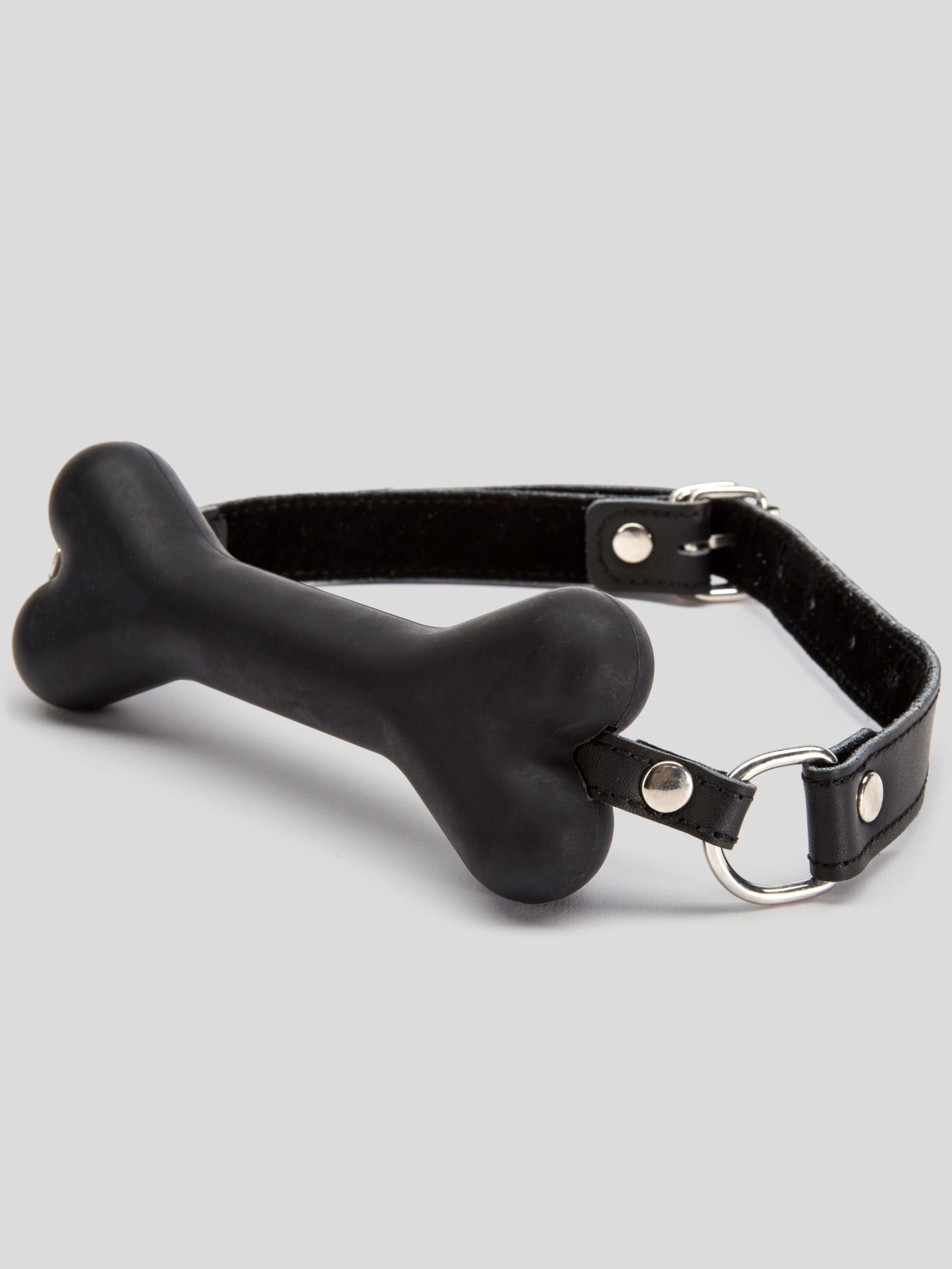 Bondage Boutique Silicone Dog Bone Gag 3 Bondage Boutique Silicone Dog Bone Gag