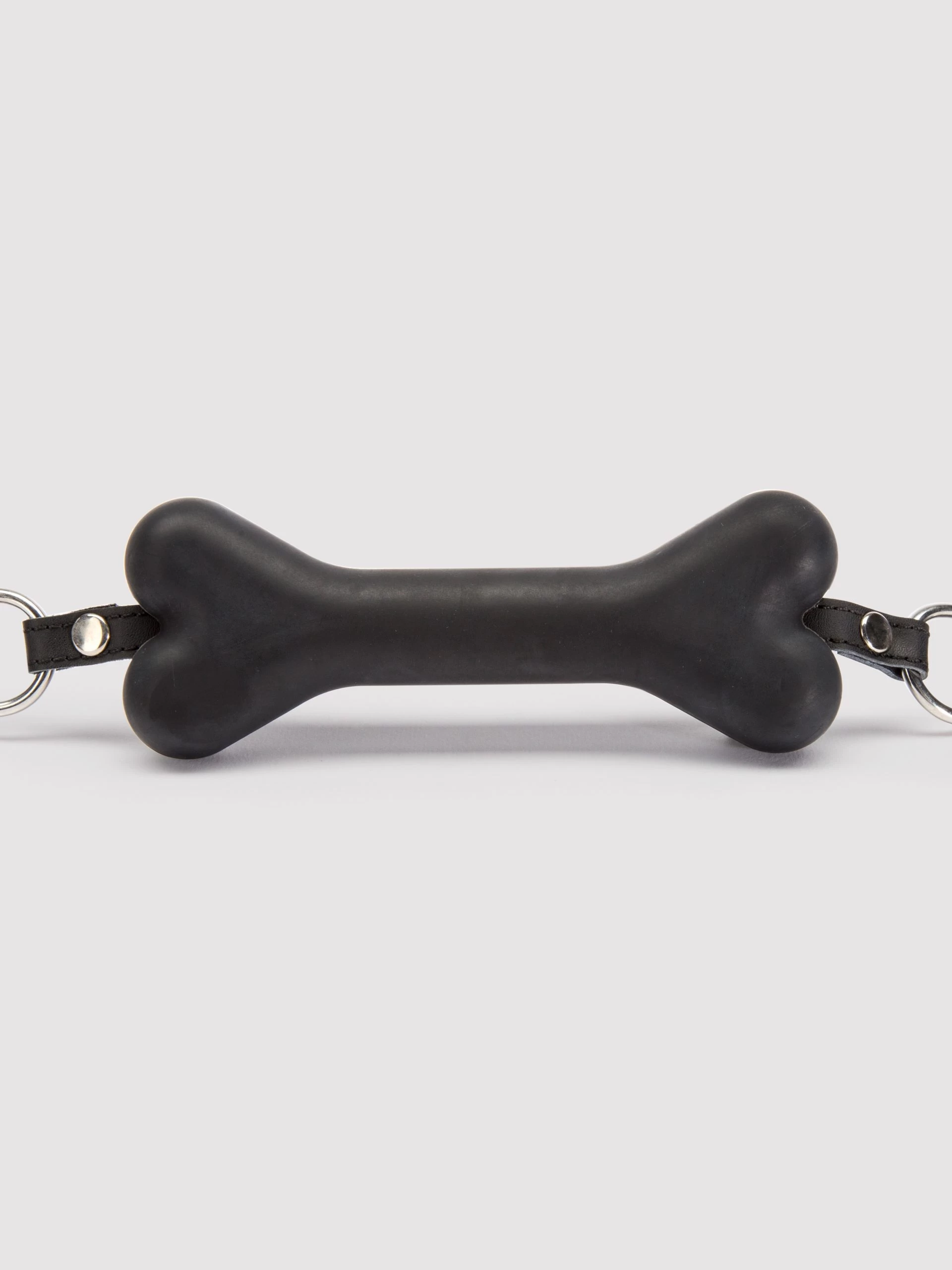 Bondage Boutique Silicone Dog Bone Gag 4 Bondage Boutique Silicone Dog Bone Gag - Image 2
