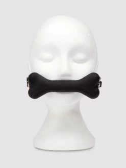Bondage Boutique Silicone Dog Bone Gag 11 Bondage Boutique Silicone Dog Bone Gag -Online Sex toys shop 60976 a33981 black 003