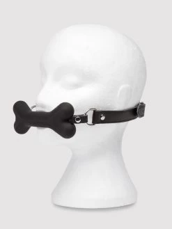 Bondage Boutique Silicone Dog Bone Gag 12 Bondage Boutique Silicone Dog Bone Gag -Online Sex toys shop 60976 a33981 black 004