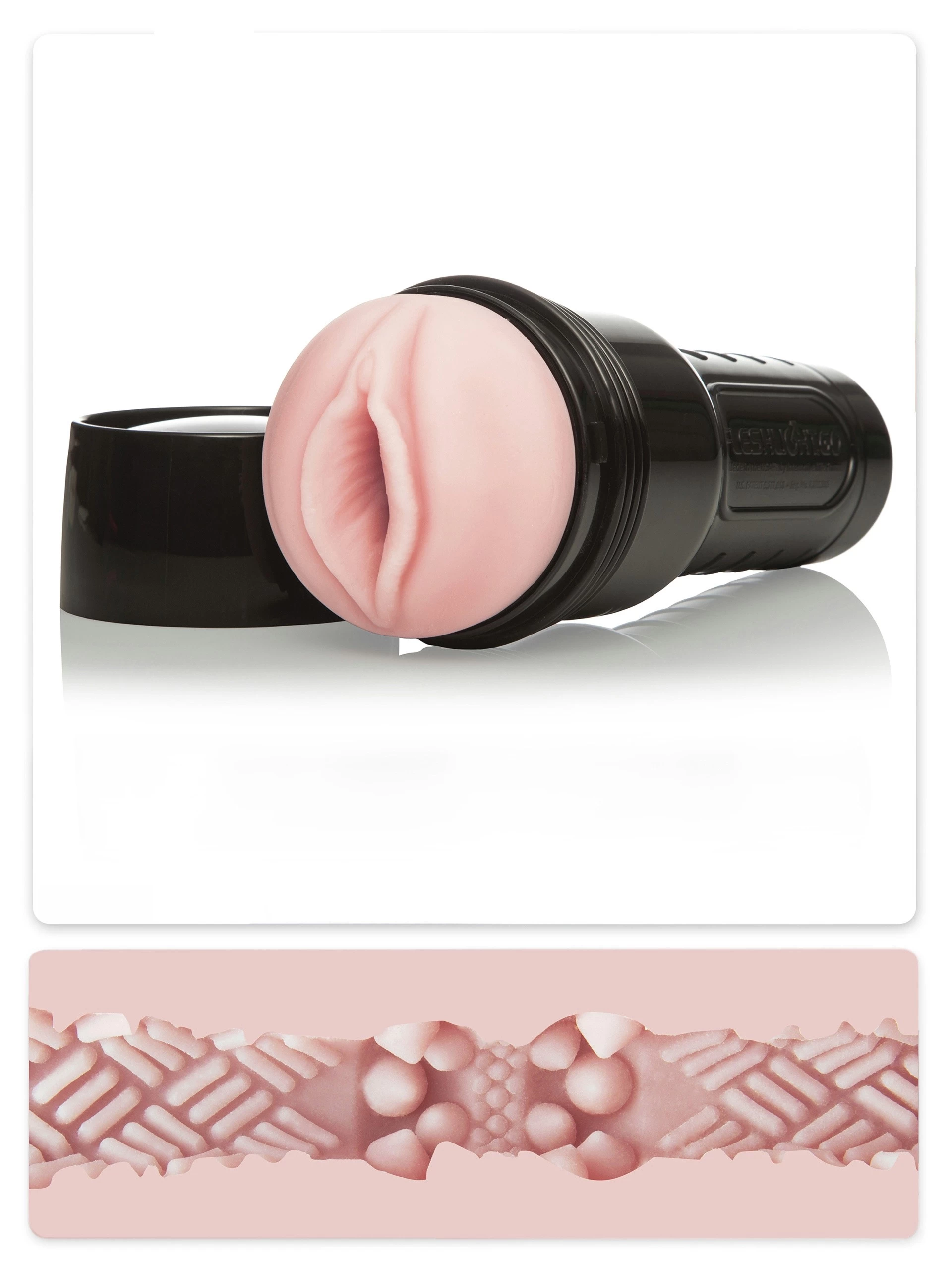 Fleshlight Go Surge Realistic Vagina Masturbator 3 Fleshlight Go Surge Realistic Vagina Masturbator