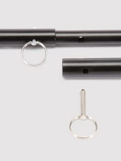 Bondage Boutique Expandable Spreader Bar -Online Sex toys shop 60993 a33995 black 005