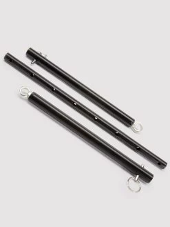 Bondage Boutique Expandable Spreader Bar -Online Sex toys shop 60993 a33995 black 006