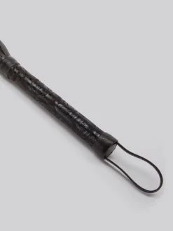 Bondage Boutique Black Rose Beginner's Flogger 8 Bondage Boutique Black Rose Beginner's Flogger -Online Sex toys shop 61011 a34013 black 002
