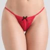 Lovehoney Red Crotchless Lace G-String -Online Sex toys shop 61073 a30990 red regular 000