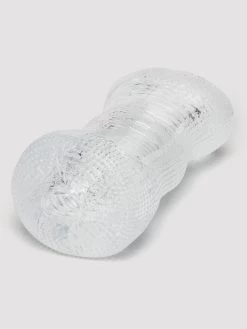 Tracey Cox Supersex Supertight Clear Stroker -Online Sex toys shop 61076 a34068 clear 003