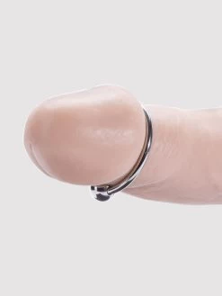 DOMINIX Deluxe Steel Glans Ring 8 DOMINIX Deluxe Steel Glans Ring -Online Sex toys shop 61081 a34073 silver 002