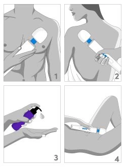 Magic Wand Rechargeable Extra Powerful Cordless Vibrator -Online Sex toys shop 61141 a34101 white 003