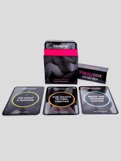 Tracey Cox Supersex Sex Position Card Deck (50 Cards) 6 Tracey Cox Supersex Sex Position Card Deck (50 Cards) -Online Sex toys shop 61244 001