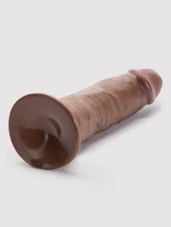 King Cock Girthy Ultra Realistic Suction Cup Dildo 8.5 Inch -Online Sex toys shop 61314 a33933 flesh brown 002