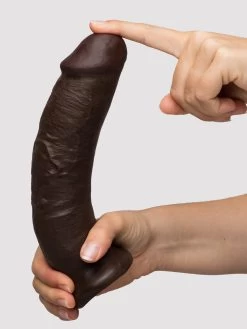 King Cock Girthy Ultra Realistic Suction Cup Dildo 8.5 Inch -Online Sex toys shop 61314 a33933 flesh brown 004