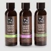 Earthly Body Hemp Seed Massage Oil Gift Set (3 X 1 Fl. Oz)
