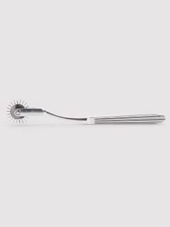 Bondage Boutique Stainless Steel Wartenberg Pinwheel -Online Sex toys shop 61536 a34277 silver 003