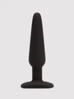 Lovehoney Classic Silicone Slimline Medium Butt Plug