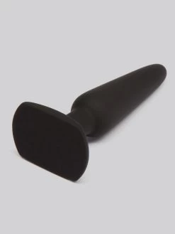 Lovehoney Classic Silicone Slimline Medium Butt Plug 10 Lovehoney Classic Silicone Slimline Medium Butt Plug -Online Sex toys shop 61619 a34318 black 002