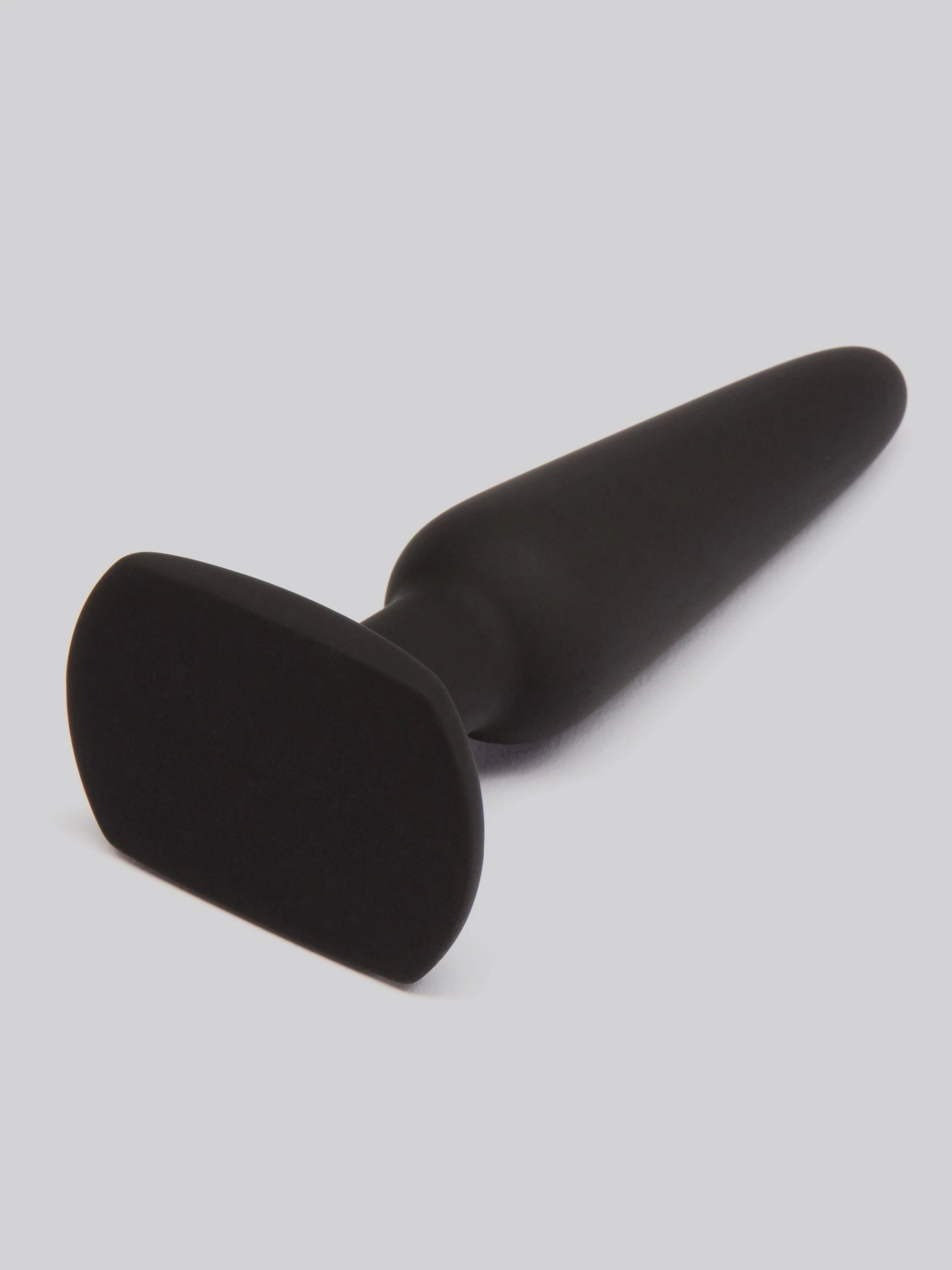 Lovehoney Classic Silicone Slimline Medium Butt Plug 5 Lovehoney Classic Silicone Slimline Medium Butt Plug - Image 3