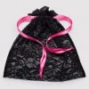 Lovehoney Lace Drawstring Lingerie Gift Bag -Online Sex toys shop 62594 000
