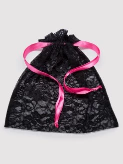 Lovehoney Lace Drawstring Lingerie Gift Bag
