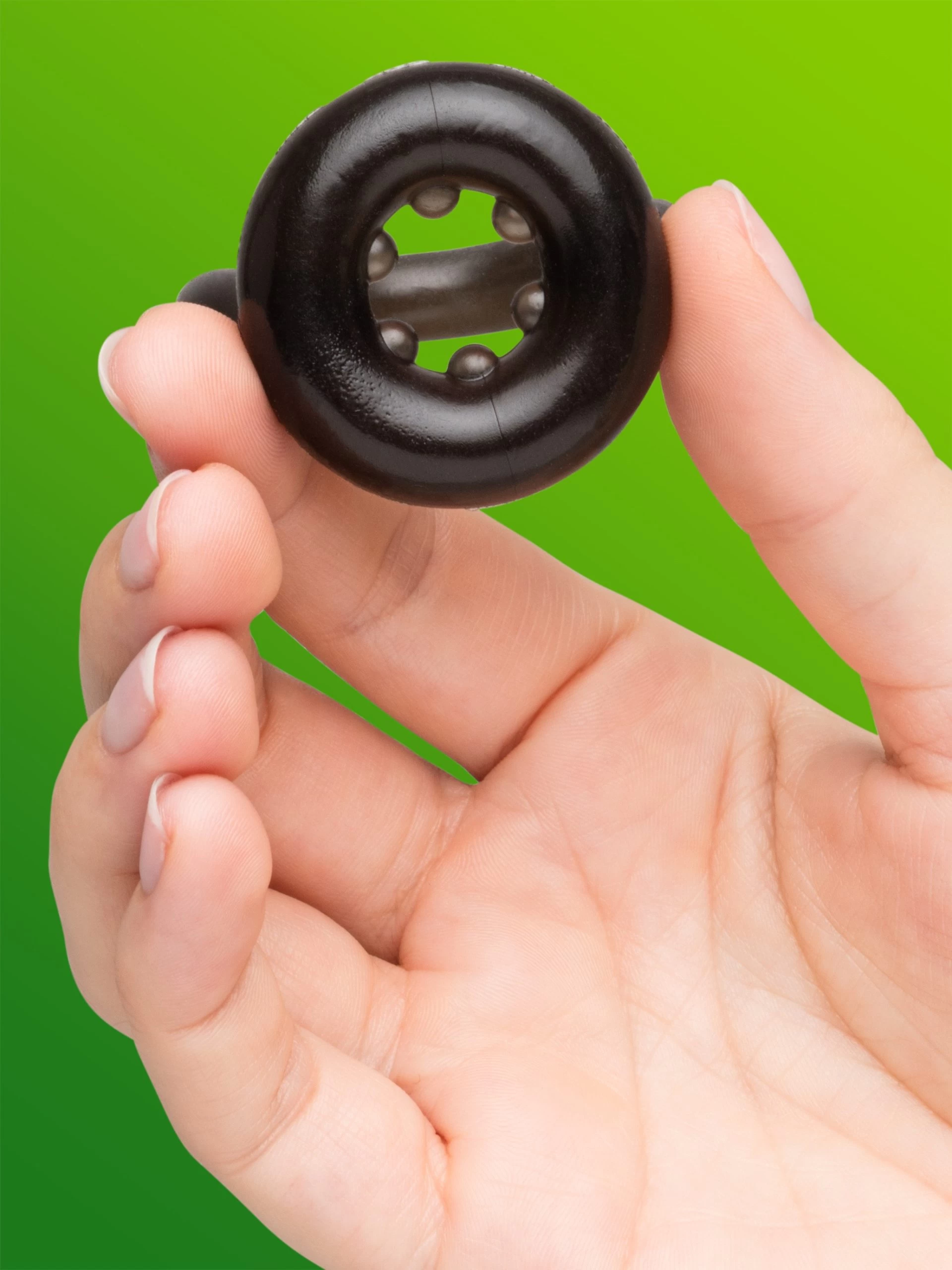 Tracey Cox EDGE Performance Enhancer Double Stamina Ring 4 Tracey Cox EDGE Performance Enhancer Double Stamina Ring - Image 2