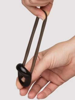 Tracey Cox EDGE Performance Enhancer Double Stamina Ring 12 Tracey Cox EDGE Performance Enhancer Double Stamina Ring -Online Sex toys shop 62629 a34635 black 004