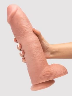 King Cock Mega Girthy Ultra Realistic Suction Cup Dildo 10.5 Inch -Online Sex toys shop 62729 a34687 flesh pink 004