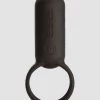 TENGA SVR Smart Vibe Ring Rechargeable Vibrating Cock Ring -Online Sex toys shop 62741 a34697 black 000