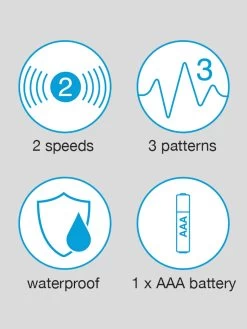 Lovehoney Curve Cruiser 5 Function Vibrating Prostate Massager 11 Lovehoney Curve Cruiser 5 Function Vibrating Prostate Massager -Online Sex toys shop 62780 a34729 black 003