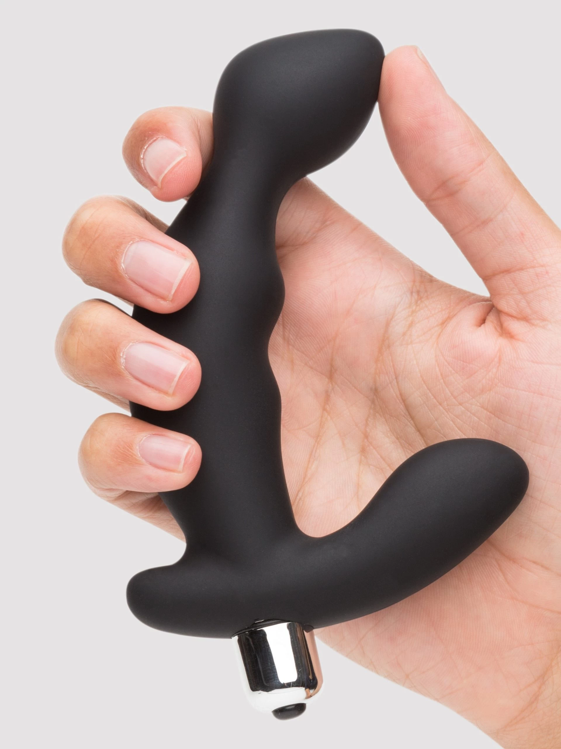 Lovehoney Curve Cruiser 5 Function Vibrating Prostate Massager 7 Lovehoney Curve Cruiser 5 Function Vibrating Prostate Massager - Image 5