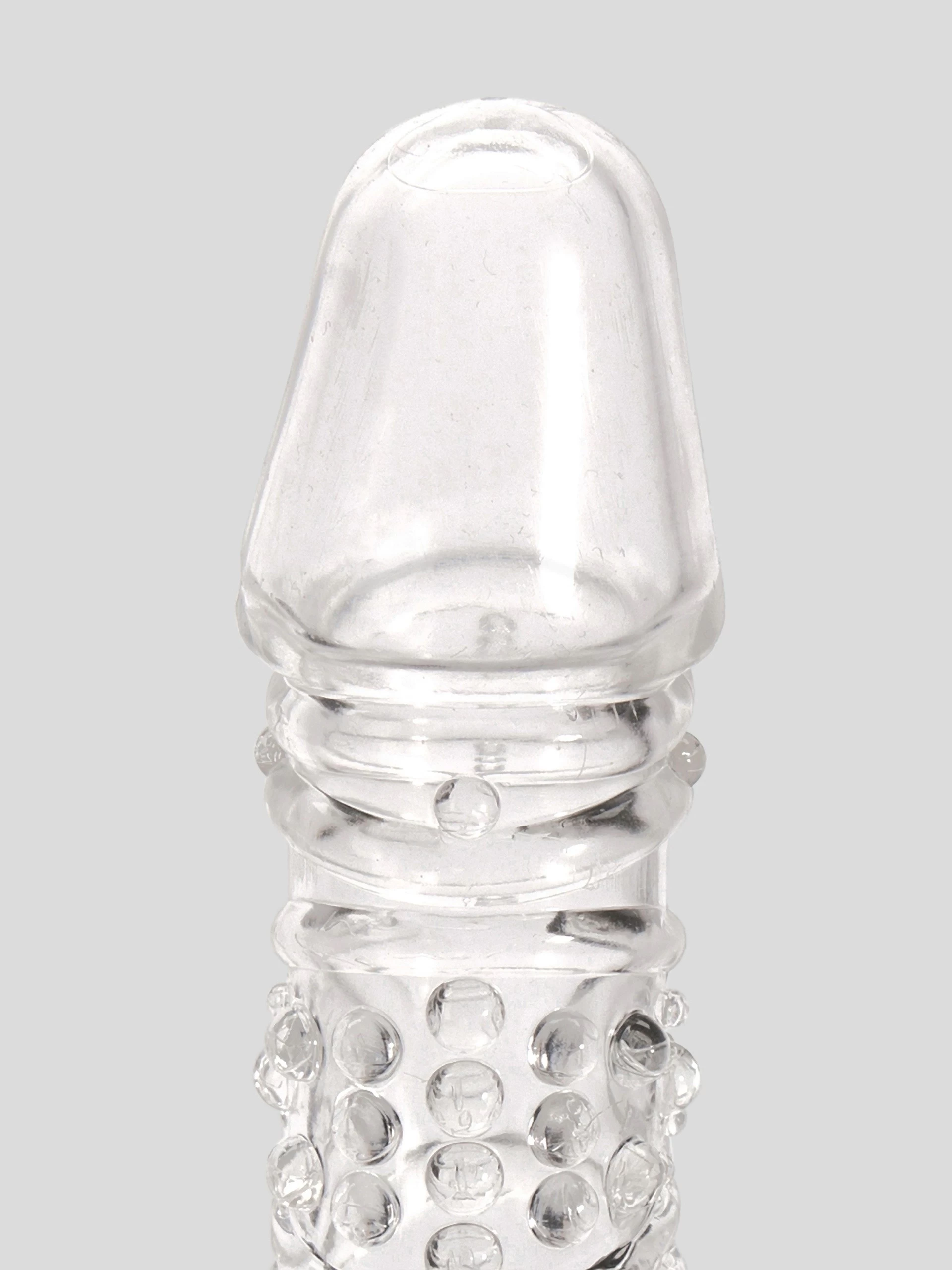 Lovehoney Twin Teasers Textured Penis Sleeves (2 Pack) 4 Lovehoney Twin Teasers Textured Penis Sleeves (2 Pack) - Image 2