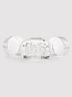 Fleshlight QUICKSHOT Vantage Compact Male Masturbator -Online Sex toys shop 62817 a34745 clear 002